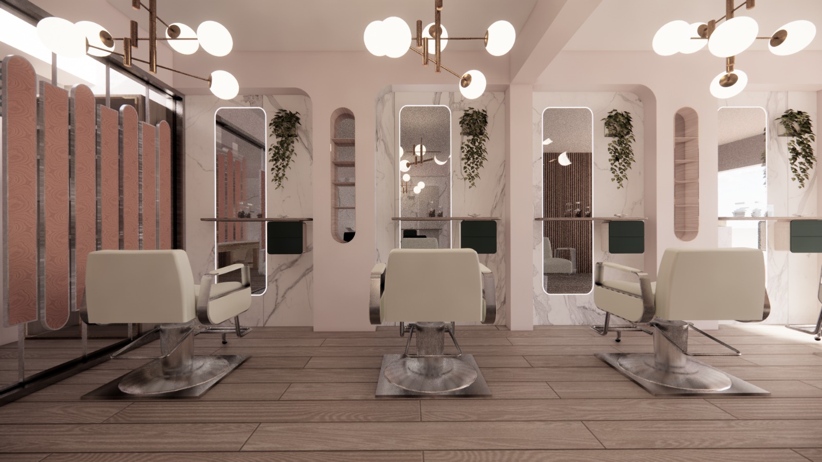 Salón de Belleza — Perú