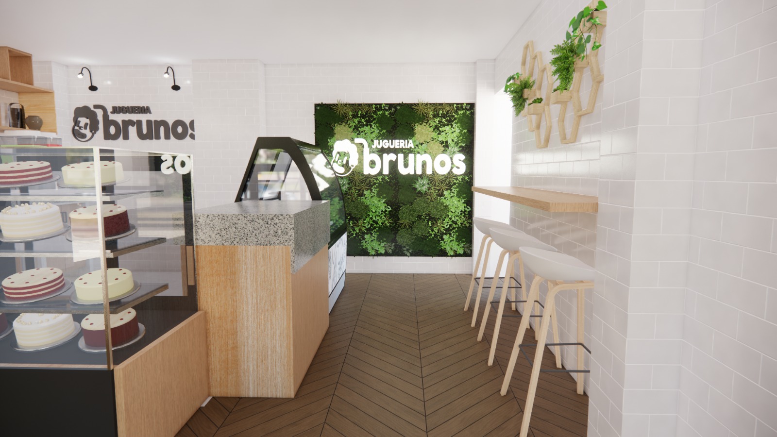 Juguería Brunos — Perú