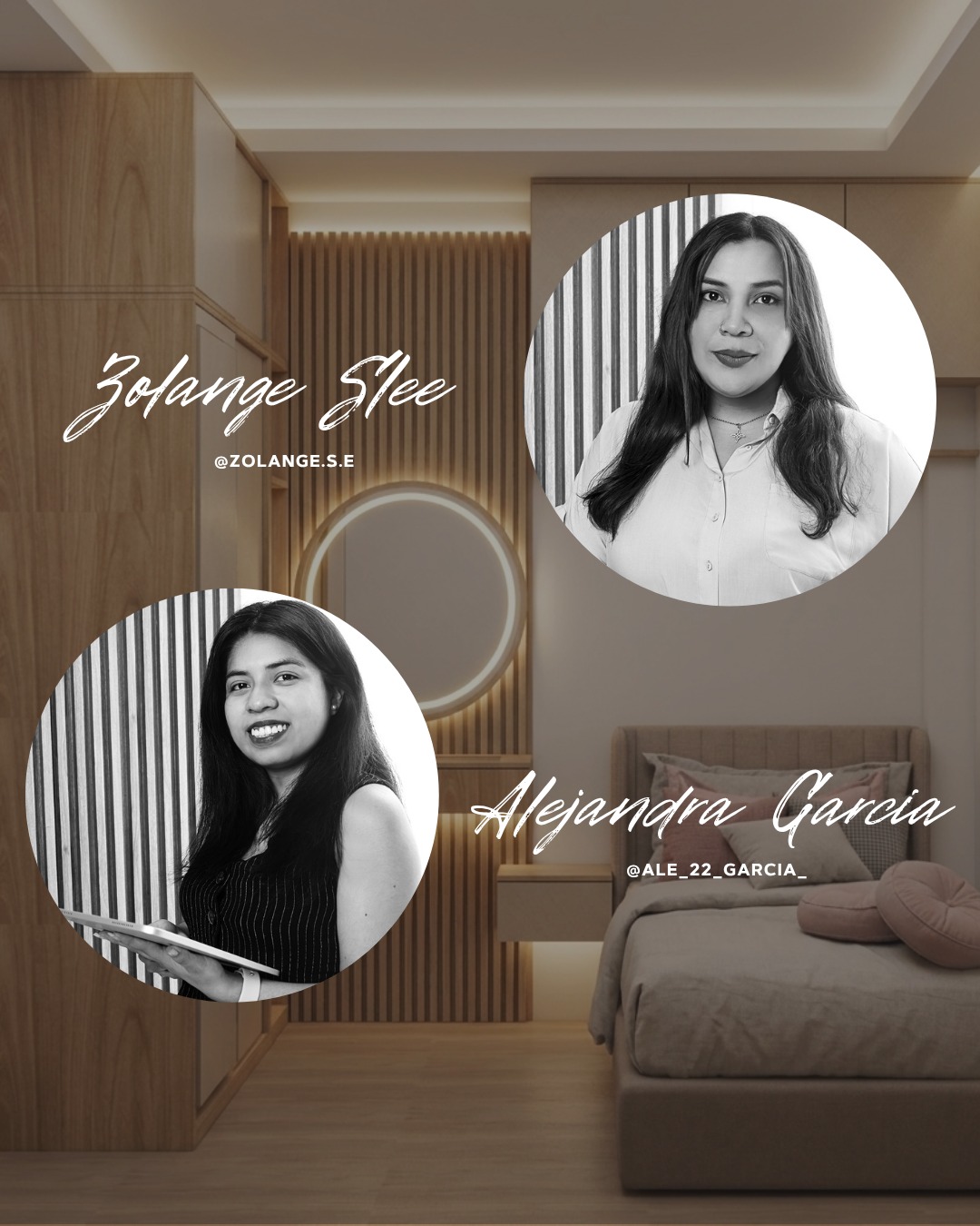 Zolandra, Interior Designer
